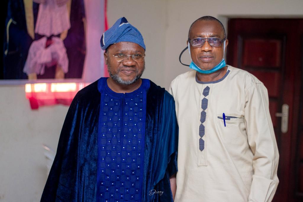 Osun Intercontinental Club moment 10
